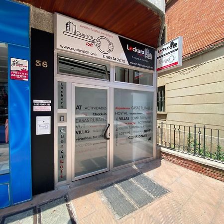 Cuencaloft La Casa De Los Moralejos Kültér fotó