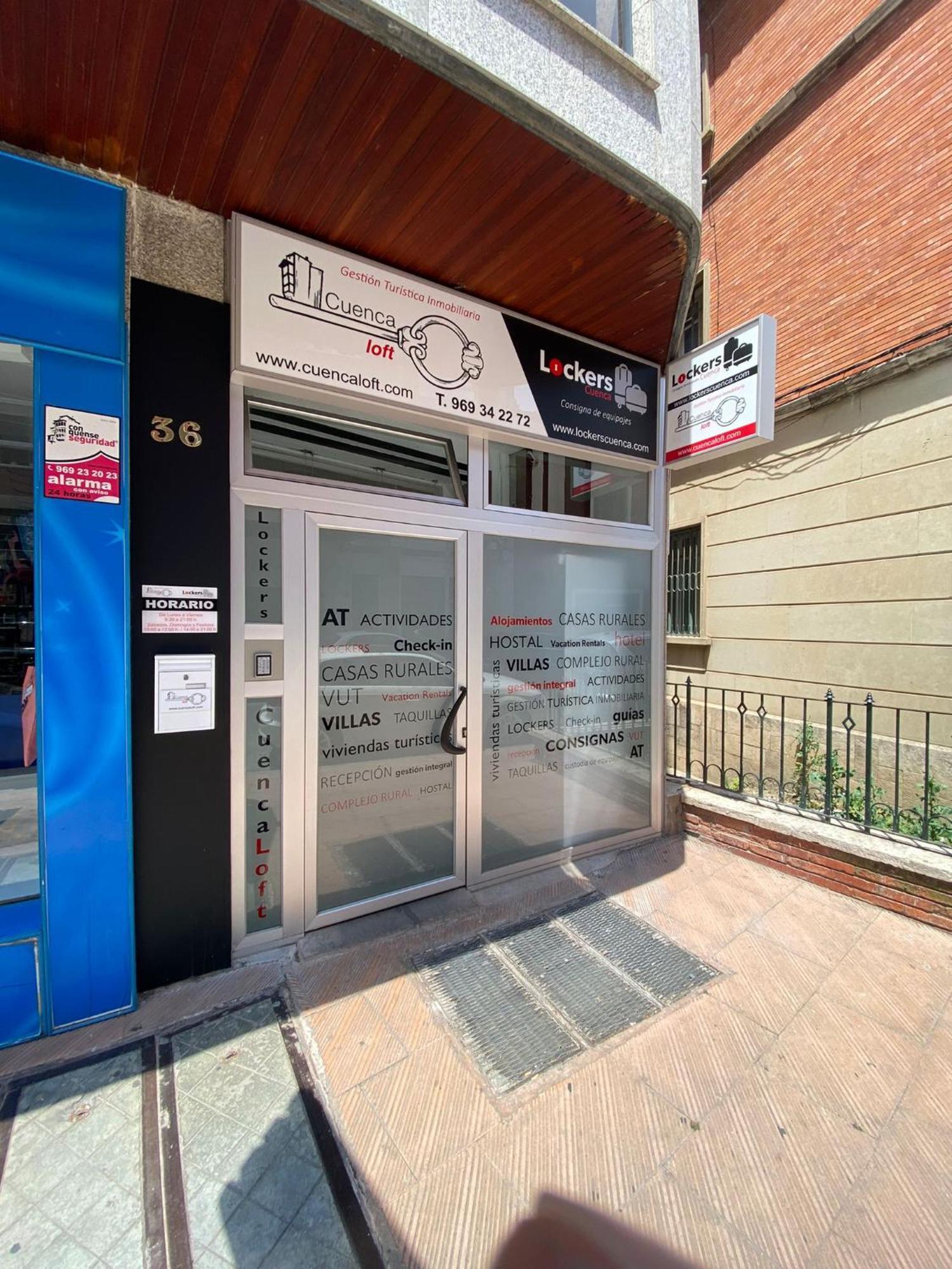 Cuencaloft La Casa De Los Moralejos Kültér fotó