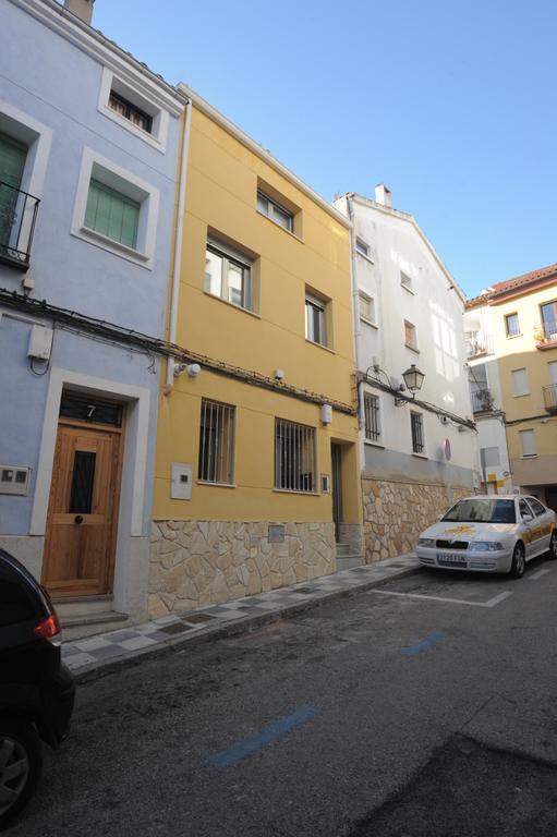 Cuencaloft La Casa De Los Moralejos Kültér fotó