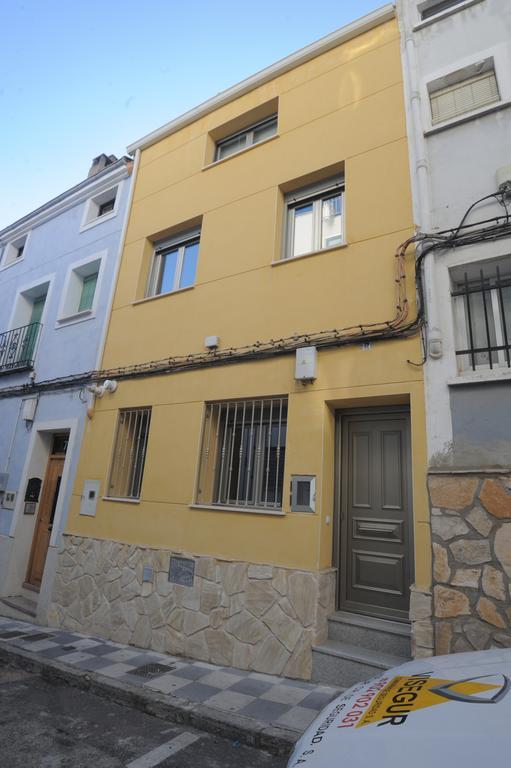 Cuencaloft La Casa De Los Moralejos Kültér fotó